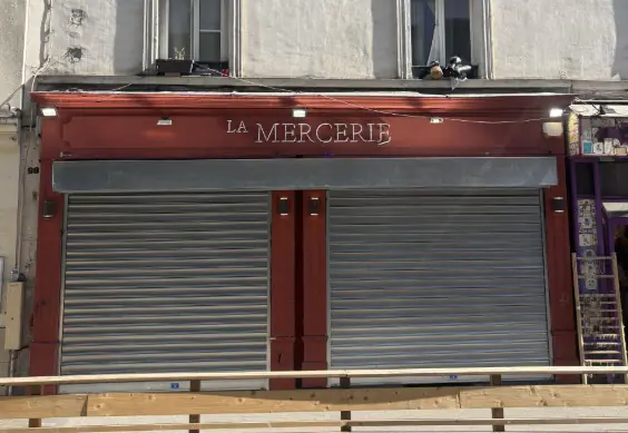 déblocage rideau métallique Blancs-Coteaux