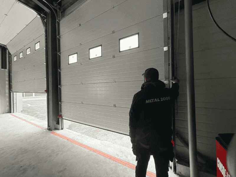 dépannage porte industrielle en urgence Ablon-sur-Seine