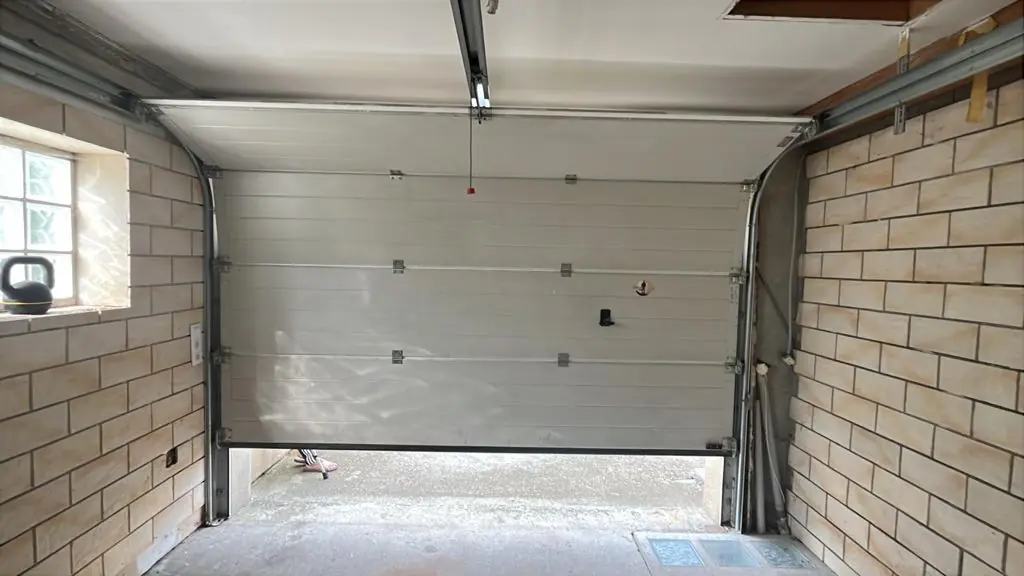 réparation moteur porte de garage Bétheny