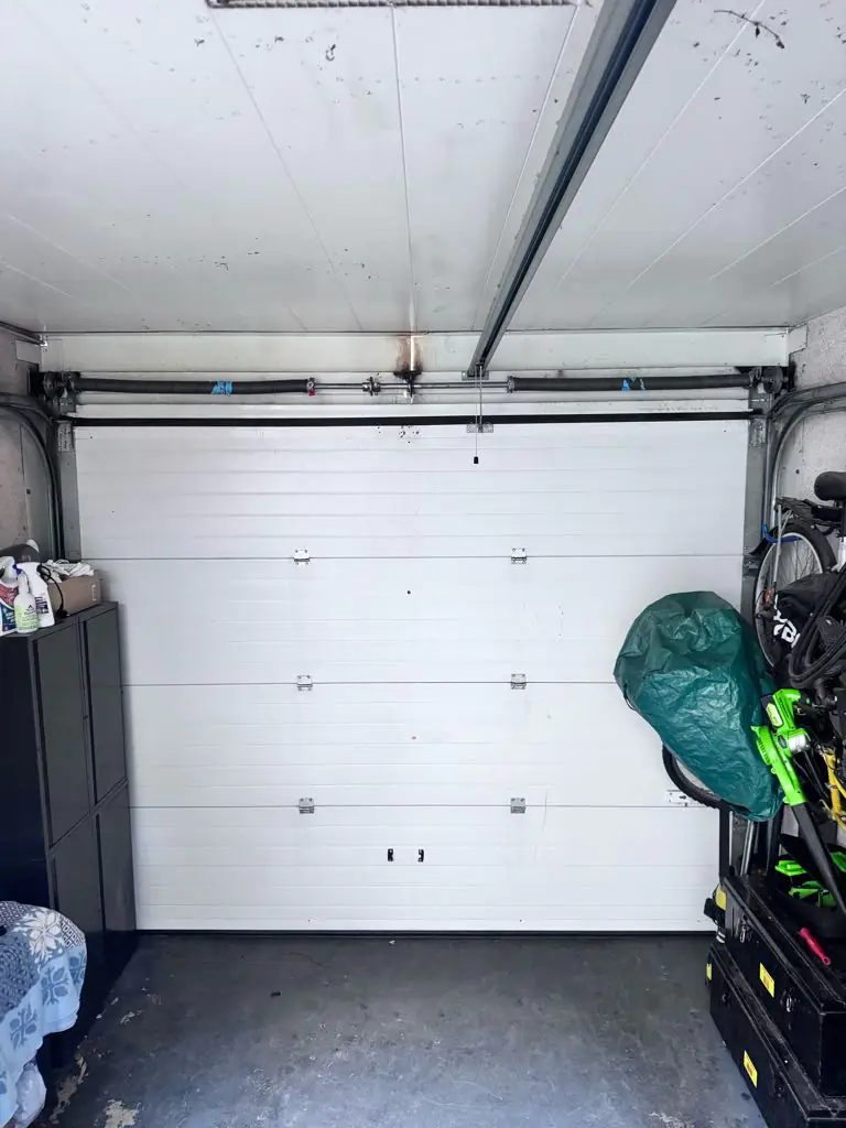 réparation moteur porte de garage Tinqueux