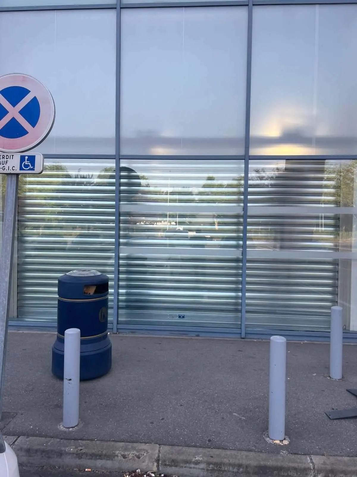 réparation rideau métallique pour commerce Blancs-Coteaux (51130)