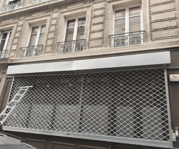Dépannage grille métallique Lieusaint