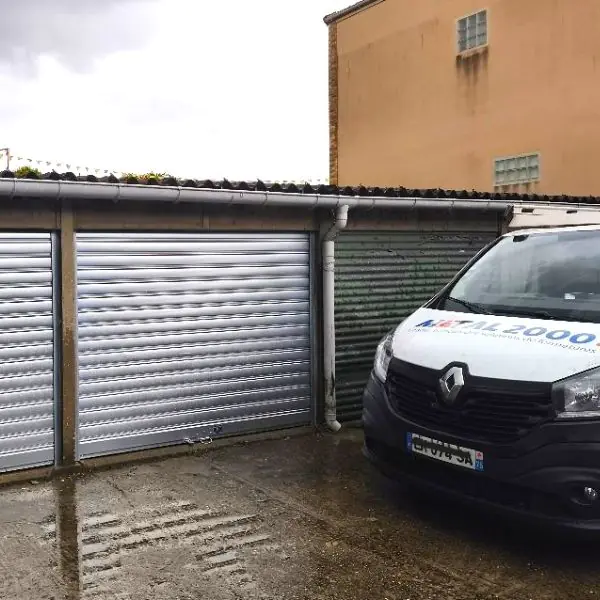 Dépannage rideau de fer Le Mée-sur-Seine 77350