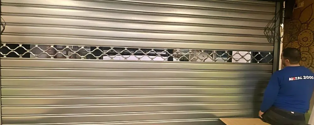 Dépanneur rideau métallique Le Mée-sur-Seine 77350