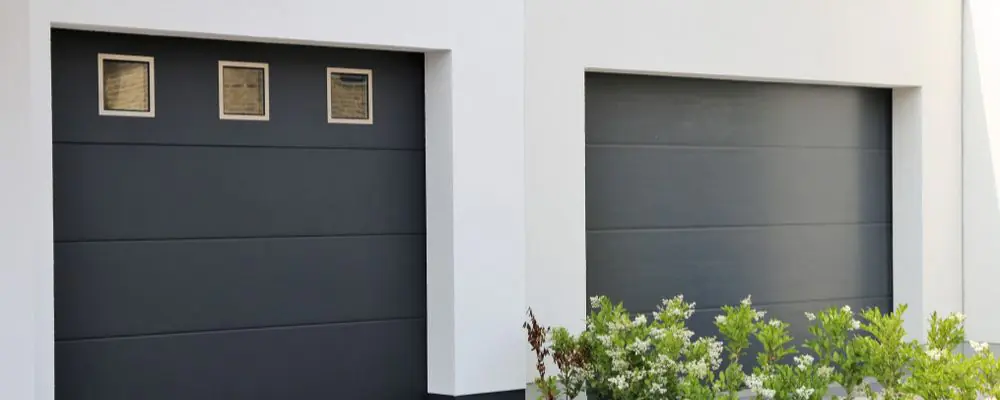 Porte de garage résidentielle Savigny sur Orge 91