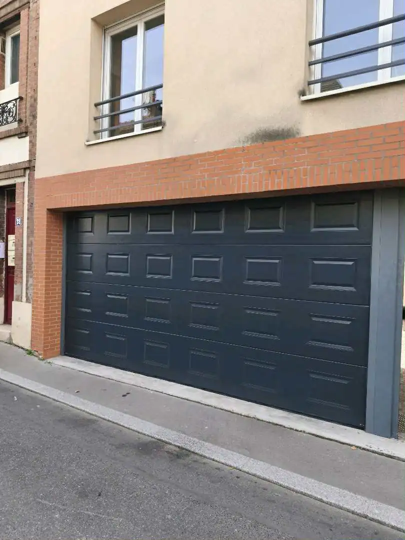 Pose porte de garage Courtisols (51460)