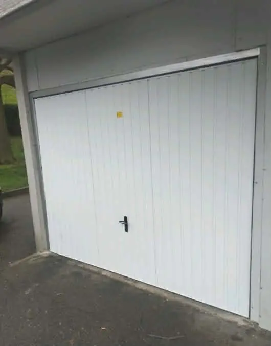 Remplacement porte basculante manuelle fere-champenoise