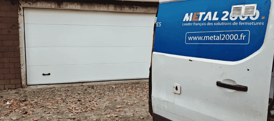 Réparation porte de garage Francheville (51240)