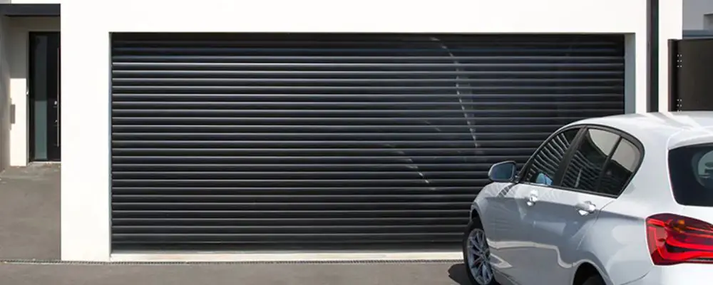Réparation porte de garage Loivre