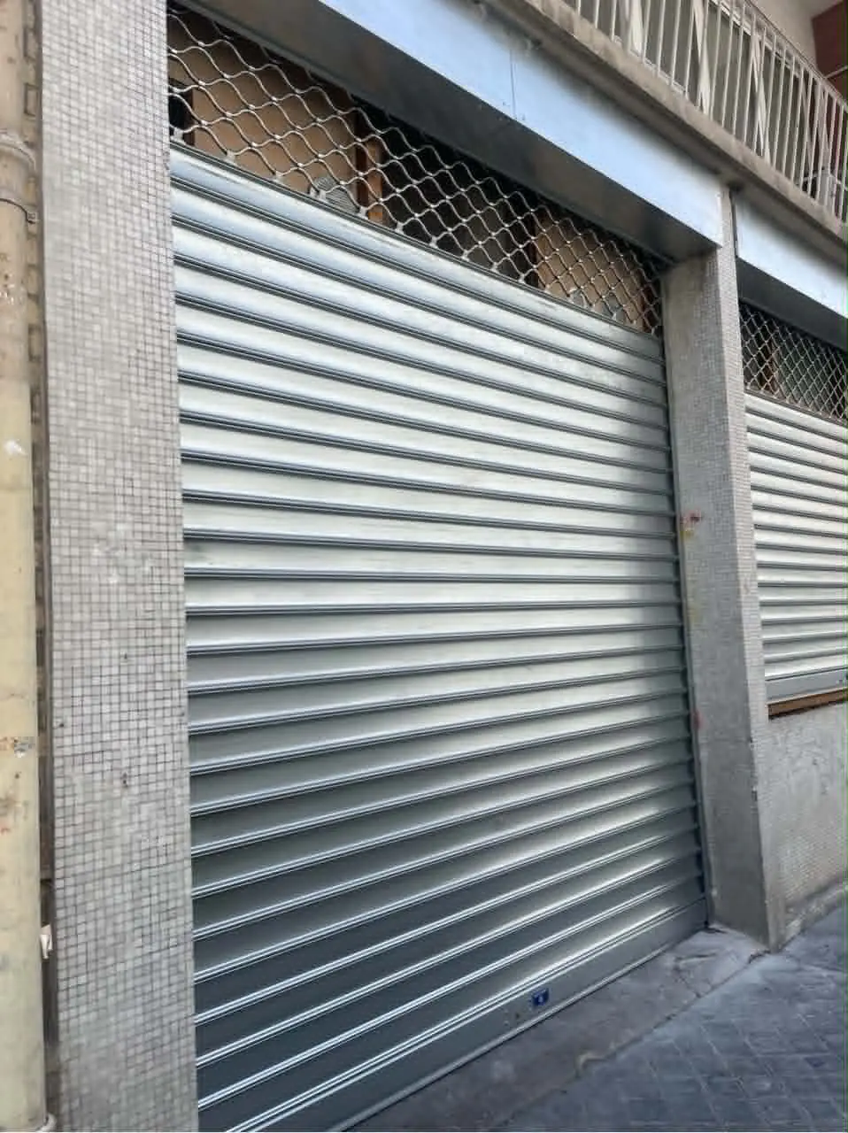 Déblocage rideau métallique Strasbourg (67000)