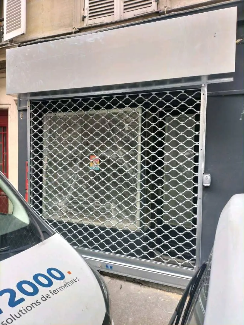 dépannage grilles métalliques Sillery (51500)
