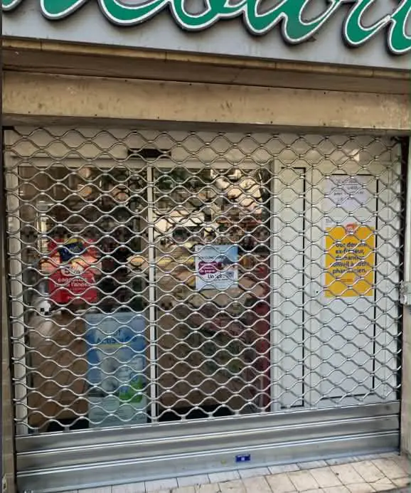 déblocage rideau métallique Vaux-le-Pénil (77000)