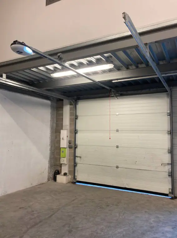 Motorisation de porte de garage à Sainte-Menehould
