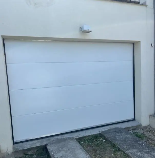 Réparation porte de garage Sillery