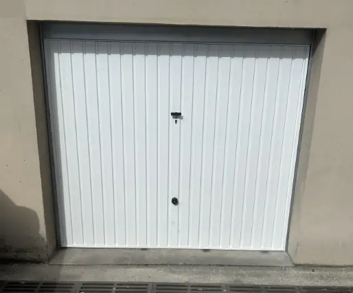 réparation porte de garage basculante Couvrot