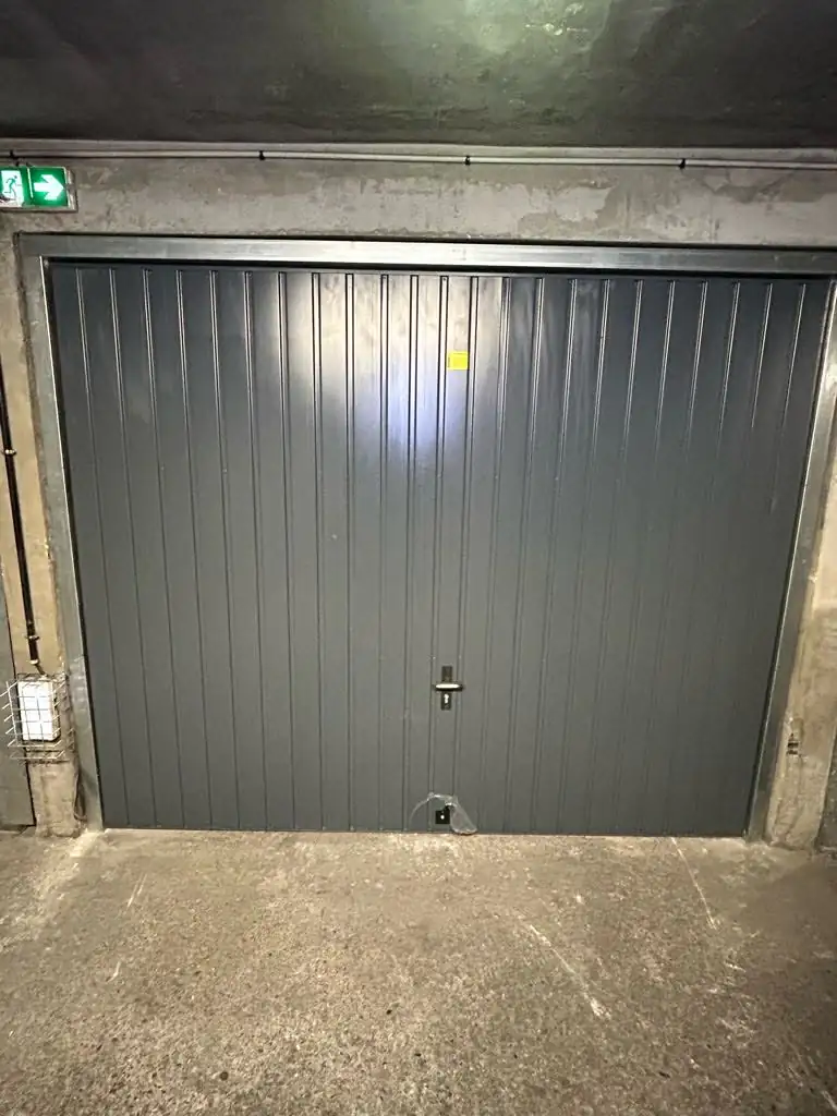 réparation porte de garage basculante à Taissy