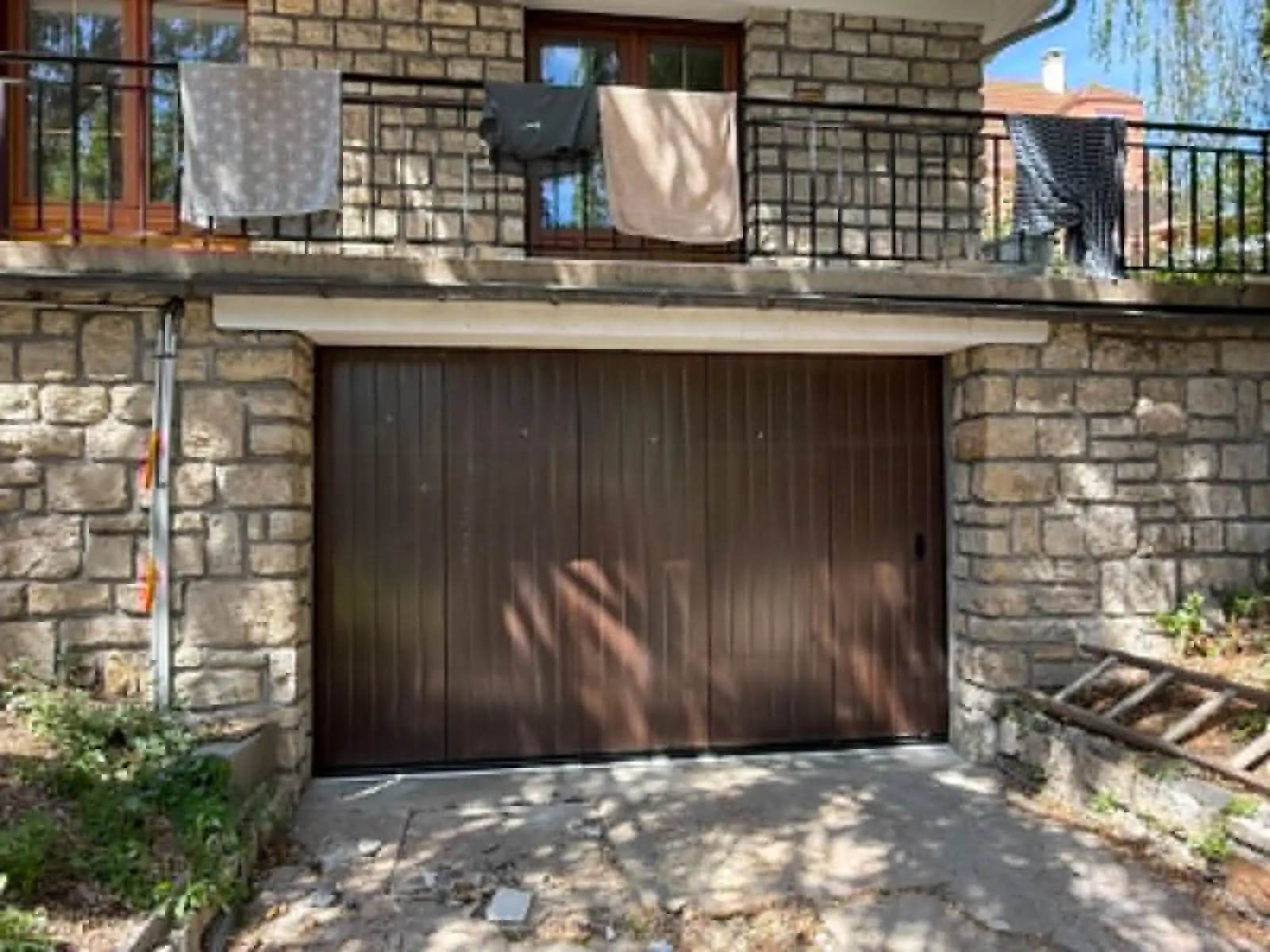 réparation porte de garage coulissante Couvrot 