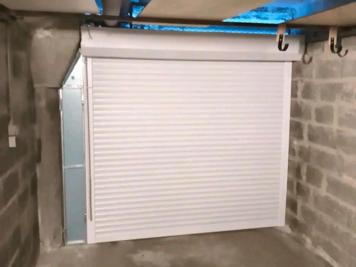 réparation porte de garage enroulable à Bétheniville