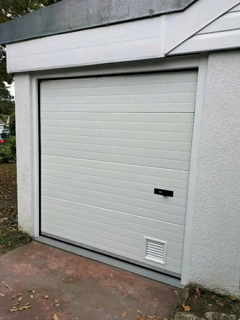 Réparation porte de garage motorisée Taissy (51500)