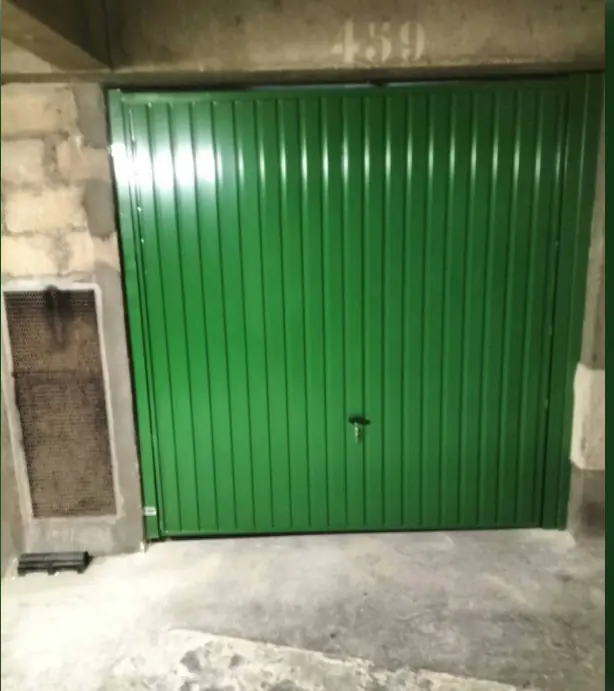 réparation porte de garage basculante à Champigny