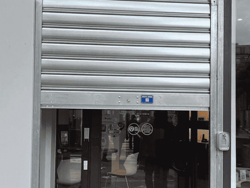 Déblocage rideau métallique Thorigny-sur-Marne
