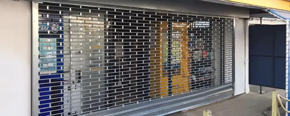Dépannage grille métallique Argenteuil