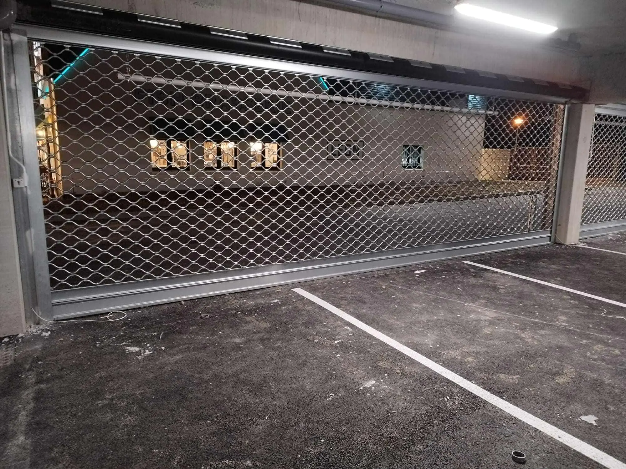 Dépannage grilles métalliques Sannois
