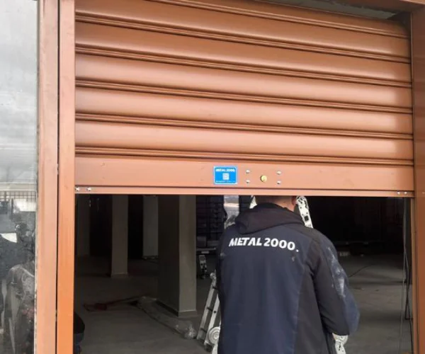 Dépannage rideau métallique Marolles (51300)