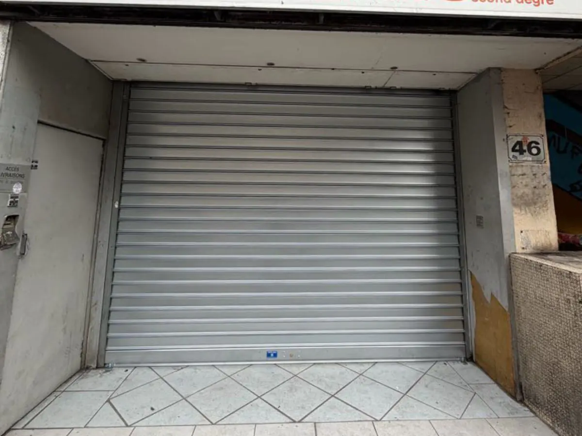 Réparation rideau métallique Argenteuil