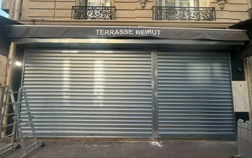 déblocage rideau métallique Villeneuve la Garenne (92390)