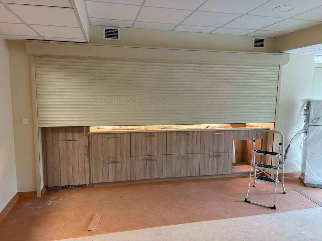 remplacement  rideau métallique Bouilly (10320)