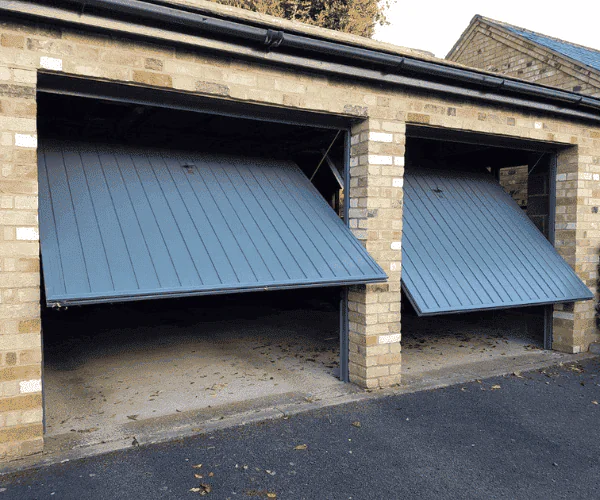 réparation porte de garage basculante Omey
