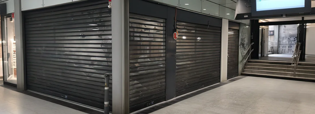 Dépannage rideau métallique à lames micro-perforées Cernay-lès-Reims 51420