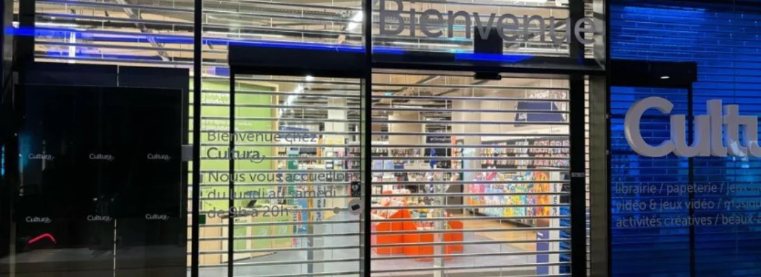 Dépannage rideau métallique en polycarbonate Cernay-lès-Reims 51420
