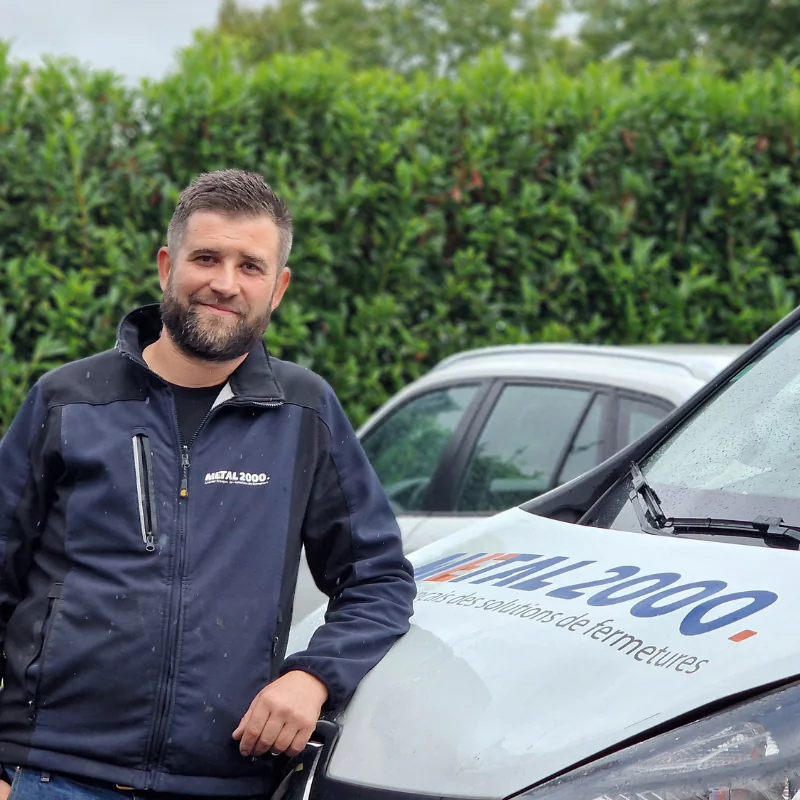 METAL 2000, spécialiste de réparation des grilles métalliques partout en France