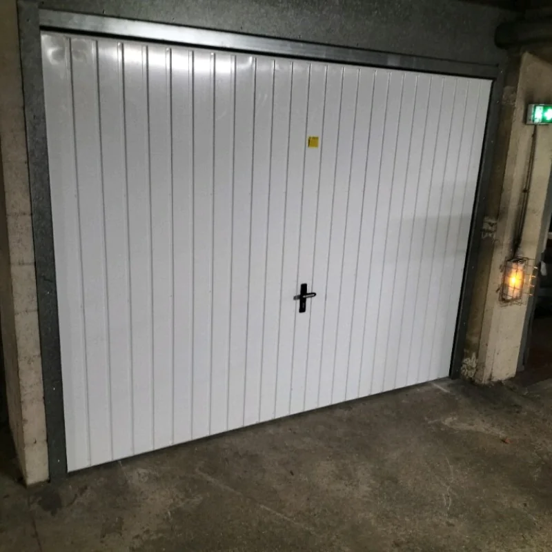 les avantages d'une porte de garage basculante 