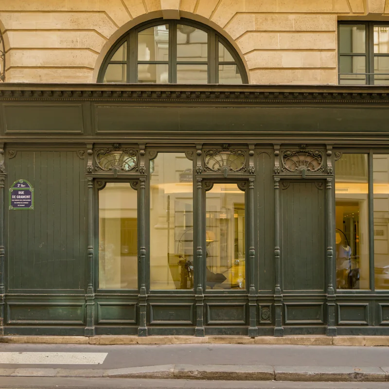blocus des lycées, protection des commerces de proximité