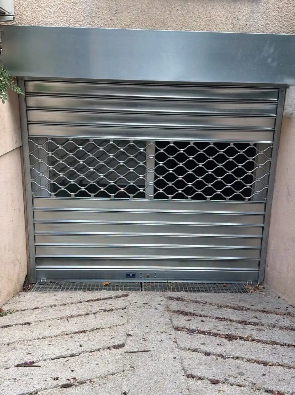 déblocage rideau métallique Arcis-sur-Aube