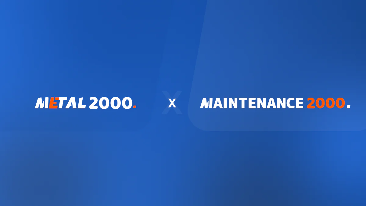lancement maintenance 2000 filiale de METAL 2000 Group