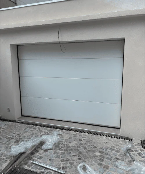 Dépannage porte de garage Bouilly