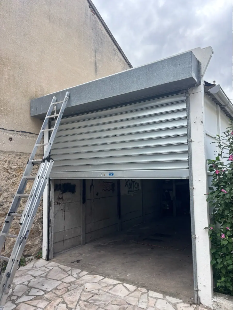 Réparation rideau de fer à Vincennes