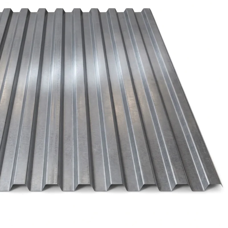bardage sur ossature pour fermeture provisoire