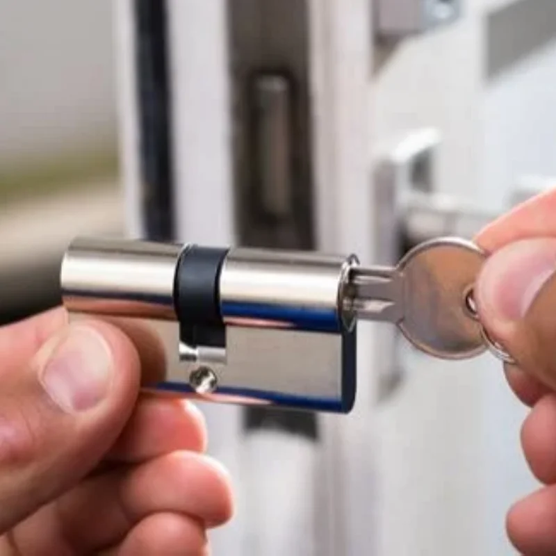 cylindre A2P pour porte de garage