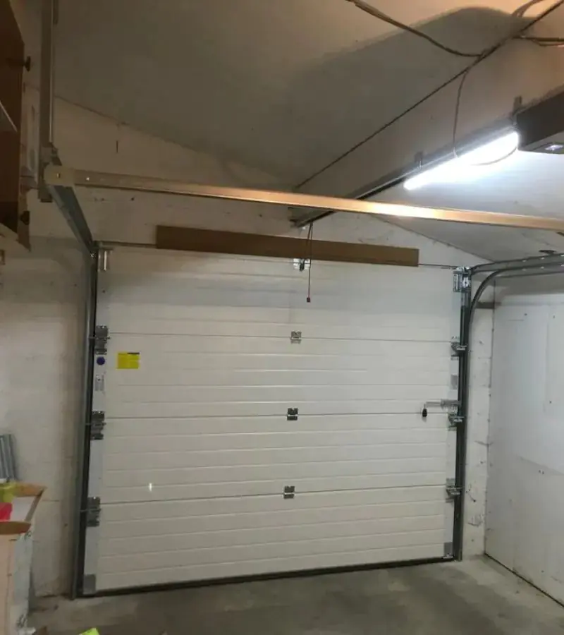 Entretien porte de garage Savières