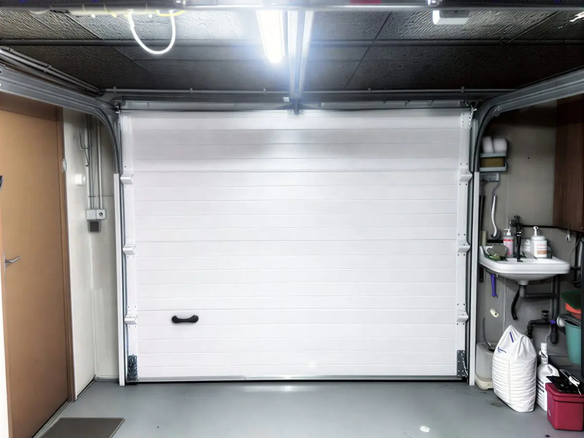Motorisation porte de garage Saint-Germain