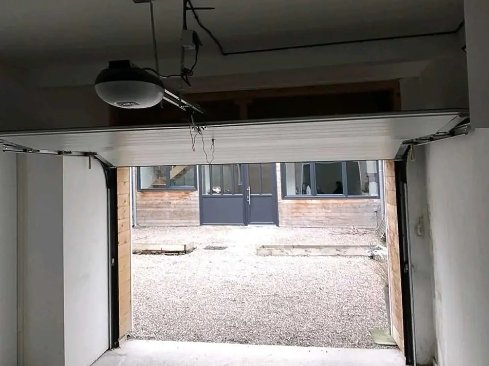 Motorisation porte de garage Villenauxe-la-Grande