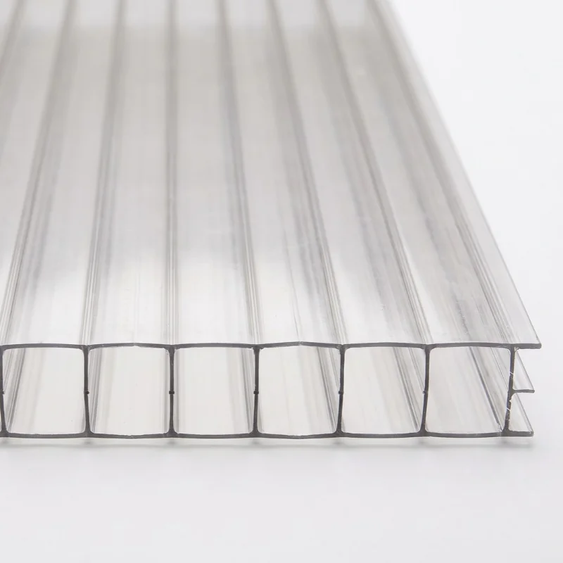 plaque polycarbonate fermeture provisoire