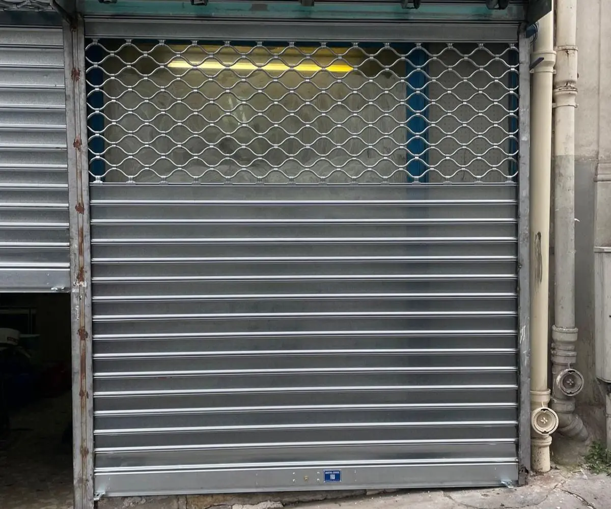 Dépannage grille métallique Ormesson-sur-Marne