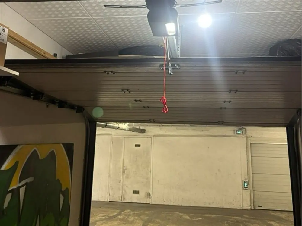 Réparation motorisation porte de garage Villenauxe-la-Grande