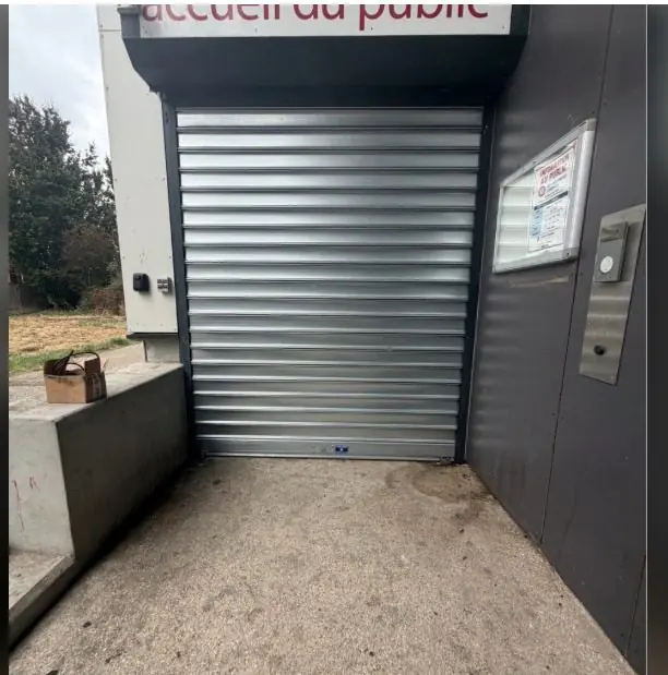 Réparation rideau métallique Ormesson-sur-Marne